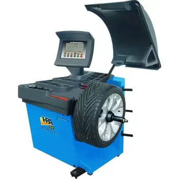 Sada na opravu pneumatiky WWA Vyvažovačka kol WWA B245C