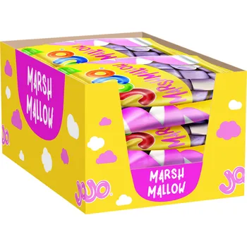 paštika a pomazánka CZ distribuce Jojo Marshmallow 80 g