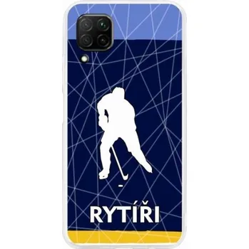 Pouzdro na mobilní telefon Gelový kryt mmCase na mobil Huawei P40 Lite - Rytíři
