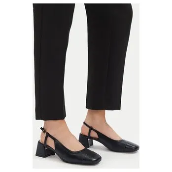 Dámské lodičky Lodičky Clarks Nyta45 Sling 26181320 Černá 40