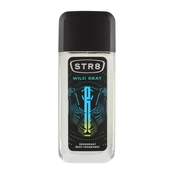 STR8 Tělový sprej pro muže Wild Beat 85 ml