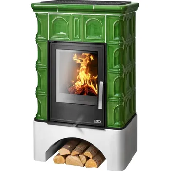 Krbová kamna ABX BRITANIA KP I (perle (Kerhotherm))