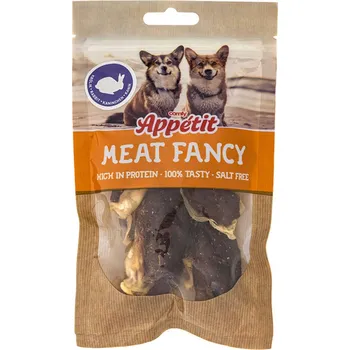 Pamlsek pro psa Pamlsek Comfy Pamlsek Fancy s králičími ušima 100 g