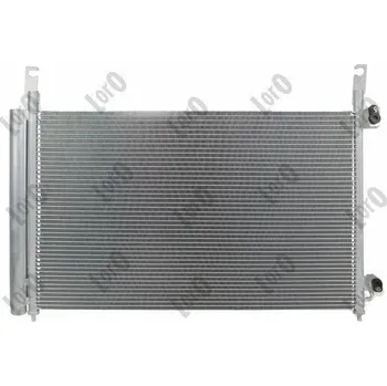 Výparník klimatizace Kondenzátor, klimatizace ABAKUS 042-016-0045