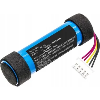 Zabezpečení domácnosti Akumulátor Sony SRS-XB21 ST-05 s kapacitou 3000 mAh