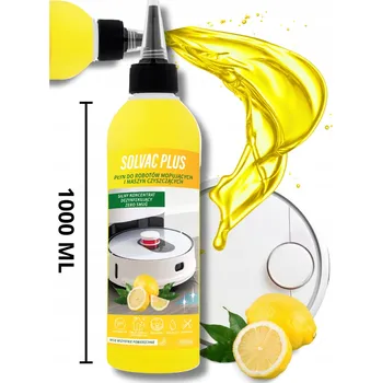Čisticí prostředek SOLVAC PLUS XXL 1000 ml