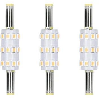 Paulmann 29276 náhradní LED žárovka 3 ks teplá bílá