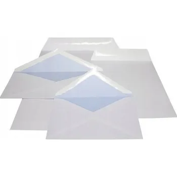 Obálka Obálka C5 bez okénka (162 x 229 mm) bílá