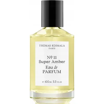 Unisex parfém Thomas Kosmala No. 11 Super Amber parfémovaná voda unisex 100 ml