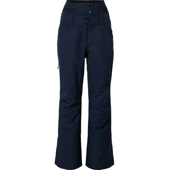 Snowboardové kalhoty 709355 - Tchibo - Lyžařské a snowboardové kalhoty - pro ženy - vel. 34 - barva: modrá