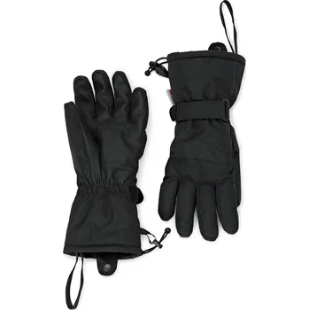 Rukavice 708594 - Tchibo - Lyžařské rukavice - pro ženy - vel. 7,5 - barva: černá