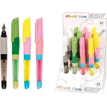 Náplň do pera Cresco, vícebarevná