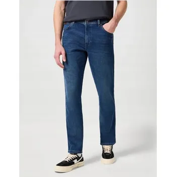 Pánské džíny Wrangler Texas Slim pánské džíny se zúženými nohavicemi, velikost 36/34