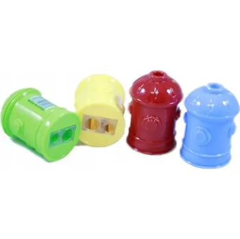 Ořezávátko Ořezávátko ruční, s nádobkou KTW Office vícebarevné