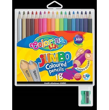 Pastelka Pastelky Colorino 18 ks