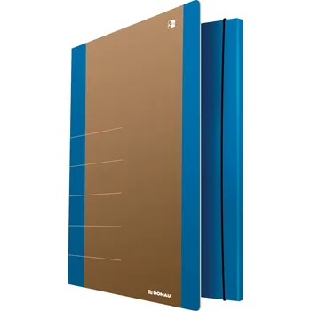 Aktovka s gumičkou A4 Donau