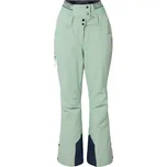709343 - Tchibo - Lyžařské a snowboardové kalhoty - pro ženy - vel. 34 - barva: zelená