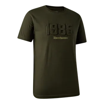 Pánské triko Deerhunter Jubilee Timber M