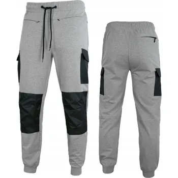 Pracovní obuv ART.MAS ARTFLEX GREY dlouhé pracovní kalhoty vel. 3XL