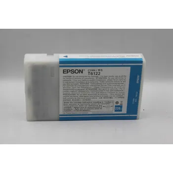 Modrý inkoust Epson 1 ks