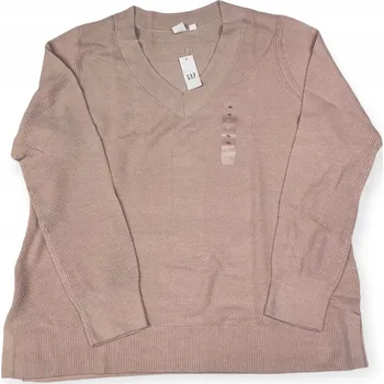 Dámský svetr Dámský svetr s dlouhým rukávem GAP XL