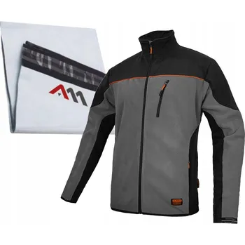 Moto bunda Bunda mikina fleecová softshell fleece ClasPro M