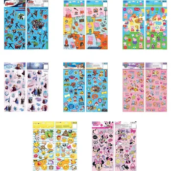 samolepka RAPPA Samolepky 2 listy 15 x 35 cm