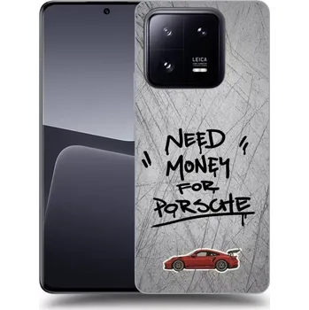 Pouzdro na mobilní telefon Picasee ULTIMATE CASE pro Xiaomi 14 Pro - Grey Drift