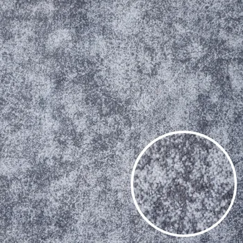 Koberec Metrážový koberec Milano 95 šedý, na míru, šíře 4m,5m, šedá, filc, dětský pokoj, Spoltex - 1 rok na vrácení + DOPRAVA ZDARMA k Vám i zpět