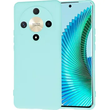 Pouzdro na mobilní telefon Kryt Honor Magic 6 lite Techsuit SoftFlex - sea blue