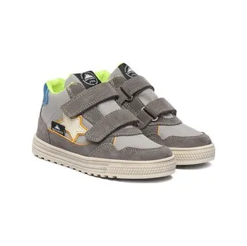 Dámská obuv Sneakersy Naturino Hess 3 Vl Wp. 2018595-02-1B06 S Šedá 31