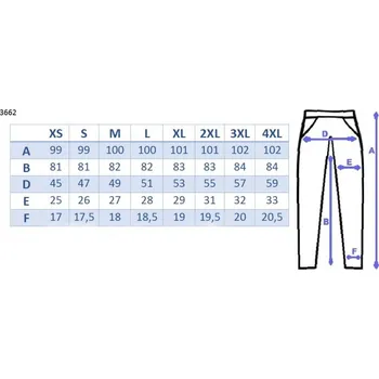 Be MaaMaa Těhotenské kalhoty letní bez břišního pásu - tmavý jeans Velikost oblečení: M (38)