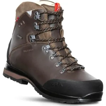 Dámská treková obuv Dámská turistická obuv ALFA WALK QUEEN ADVANCE GTX W 41 Hnědá, Černá