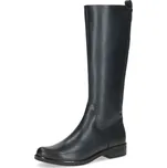 Dámské kozačky Caprice 9-25515-45-880 tmavě modrá Barva: ocean comb, Velikost: 37,5