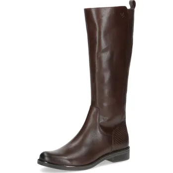 Dámské kozačky Dámské kozačky Caprice 9-25515-45-880 hnědá Barva: dk brown comb, Velikost: 39