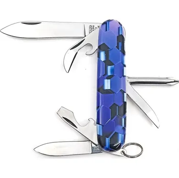 Outdoorové vybavení Mikov kapesní zavírací nůž 100-NH-6 BK/MATRIX