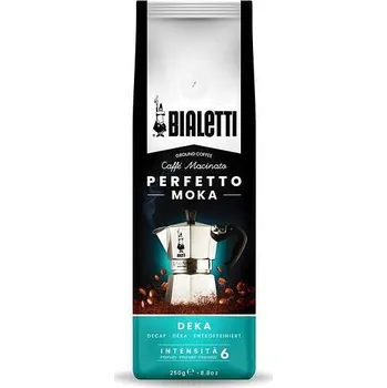 Káva Bialetti Perfetto Moka Decaf 250Gr.