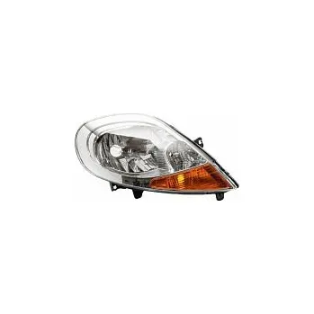Přední světlomet Pravé přední světlo RENAULT TRAFIC |1/2007-09/2014| DEPO | 5511167RLDEMY