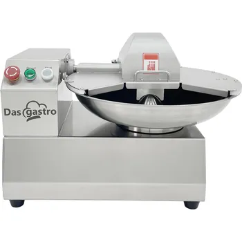 DASgastro DFC10 horizontální kutr 10 l