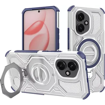 Pouzdro na mobilní telefon Kryt Honor 400, Carbon Shield PRO, blue