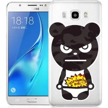 Pouzdro na mobilní telefon CoolyBeer gelový obal na Samsung Galaxy J5 (2016) - Joe