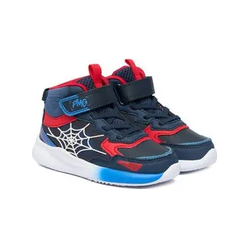 Chlapecké tenisky Sneakersy Primigi AVANT-8982300 Tmavomodrá 31