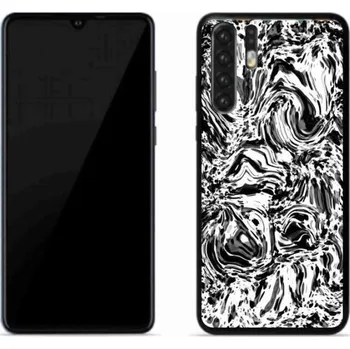 Pouzdro na mobilní telefon Gelový kryt mmCase na mobil Huawei P30 Pro - abstrakt 4