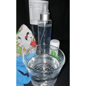 Glycerol 86,5% lékopisný glycerin 500 ml