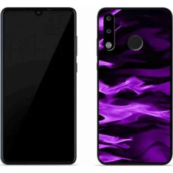 Pouzdro na mobilní telefon Gelový kryt mmCase na mobil Huawei P30 Lite - abstraktní vzor 9