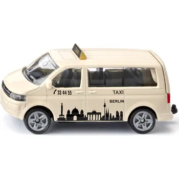 autíčko SIKU Blister - VW T5 Taxi