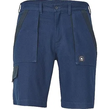 pracovní kraťasy MAX NEO šortky navy
