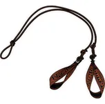 MUDr. Richard Smíšek Stropní elastické lano s poutky SPORT Barva: oranžová