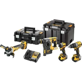 Sada nářadí DeWALT DCK429P3T-QW