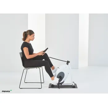 MVS Moves Cycle – aktivně-pasivní šlapadlo (rehabilitační motomed)